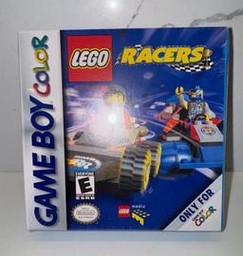 Lego Racers (Nintendo Game Boy Color)