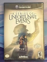 Lemony Snicket's: A Series of Unfortunate Events (Nintendo GameCube)