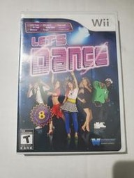 Let's Dance (Nintendo Wii)
