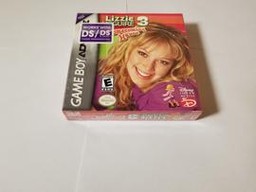 Lizzie McGuire 3: Homecoming Havoc (Nintendo Game Boy Advance)