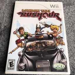 London Taxi: Rush Hour (Nintendo Wii)