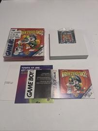 Looney Tunes: Marvin Strikes Back (Nintendo Game Boy Color)