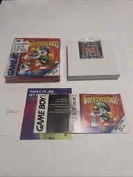Looney Tunes: Marvin Strikes Back (Nintendo Game Boy Color)