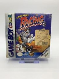 Looney Tunes Racing (Nintendo Game Boy Color)