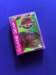 Lost World: Jurassic Park (Sega Game Gear)