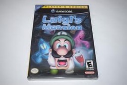 Luigi's Mansion (Player's Choice) (Nintendo GameCube)