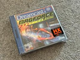 Mag Force Racing (Sega Dreamcast)