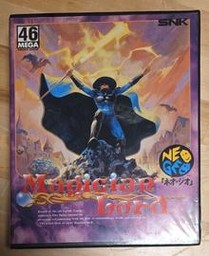 Magician Lord (Japanese) (SNK Neo Geo AES)