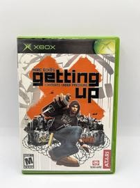 Marc Ecko's Getting Up: Contents Under Pressure (Microsoft Xbox)