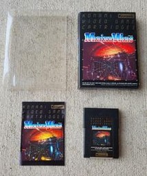Marine Wars (Atari 2600)