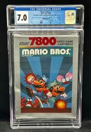 Mario Bros. (Atari 7800)
