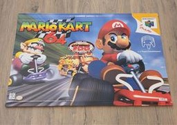 Mario Kart 64 (Nintendo 64) (PAL)