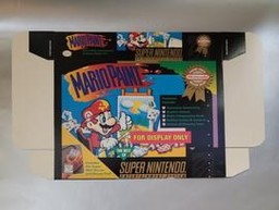 Mario Paint (Game Only) (Super Nintendo Entertainment System)