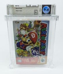 Mario Party 2 (Nintendo 64) (PAL)