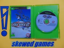 Mat Hoffman's Pro BMX 2 (Microsoft Xbox)