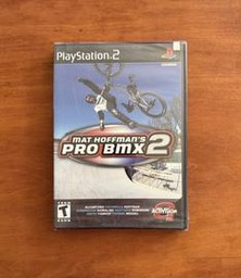 Mat Hoffman's Pro BMX 2 (Sony Playstation 2)