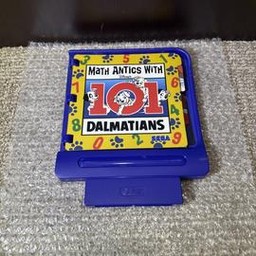 Math Antics with Disney's 101 Dalmatians (Sega Pico)