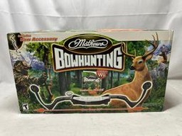 Mathews Bowhunting (Bow Bundle) (Nintendo Wii)