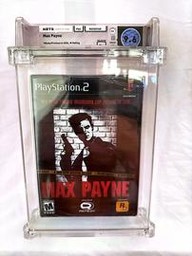 Max Payne (Sony Playstation 2)