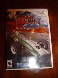 Maximum Racing: GP Classic Racing (Nintendo Wii)