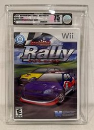 Maximum Racing: Rally Racer (Nintendo Wii)