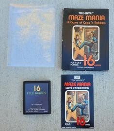 Maze Mania (Atari 2600)