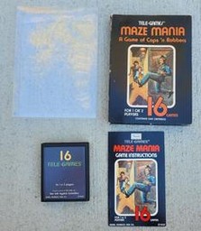 Maze Mania (Atari 2600)
