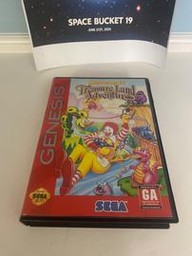 McDonald's Treasure Land Adventure (Sega Genesis)