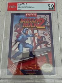 Mega Man 2 (Nintendo Entertainment System)