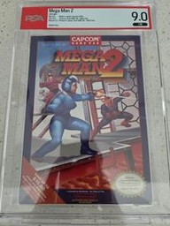 Mega Man 2 (Nintendo Entertainment System)