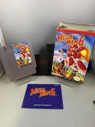 Mega Man 6 (Nintendo Entertainment System)