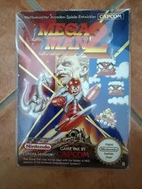 Mega Man (Nintendo Entertainment System) (PAL)