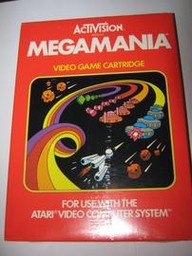 Megamania (Atari 2600)
