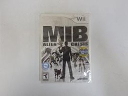 Men In Black: Alien Crisis (Nintendo Wii)