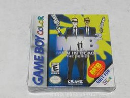 Men In Black: The Series 2 (Nintendo Game Boy Color)
