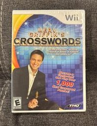 Merv Griffin's Crosswords (Nintendo Wii)