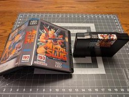 Metal Slug 1 (Japanese) (SNK Neo Geo AES)