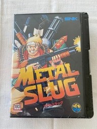 Metal Slug (SNK Neo Geo AES)