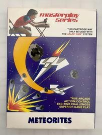 Meteorites (Atari 5200)