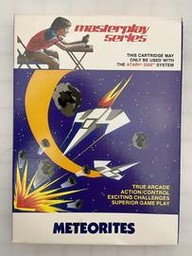 Meteorites (Atari 5200)