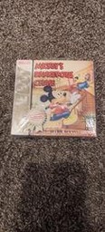 Mickey's Dangerous Chase (Nintendo Game Boy)
