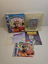 Mickey's Ultimate Challenge (Nintendo Game Boy)
