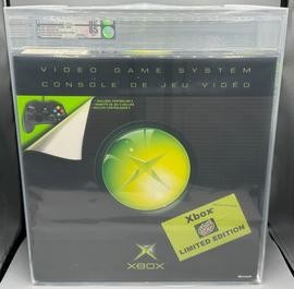 Microsoft Xbox (Mountain Dew Limited Edition) (Microsoft Xbox)