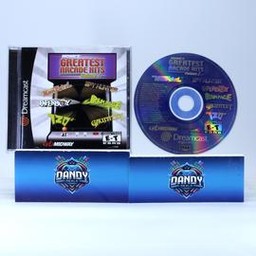 Midways Greatest Arcade Hits Volume 2 (Sega Dreamcast)