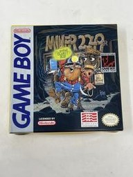 Miner 2049er (Nintendo Game Boy)