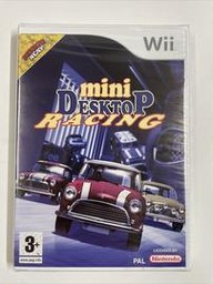 Mini Desktop Racing (Nintendo Wii)