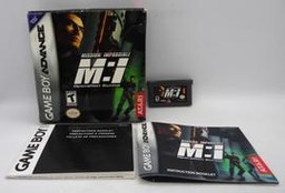 Mission Impossible: Operation Surma (Nintendo Game Boy Advance)