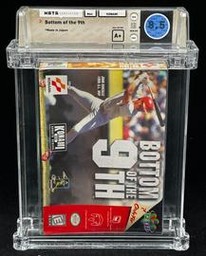 MLBPA Bottom Of The 9th (Nintendo 64)