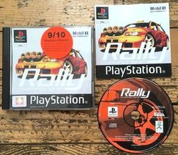Mobil 1 Rally Championship (Sony Playstation 1)