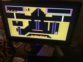 Montezuma's Revenge Featuring Panama Joe (Atari 5200)
